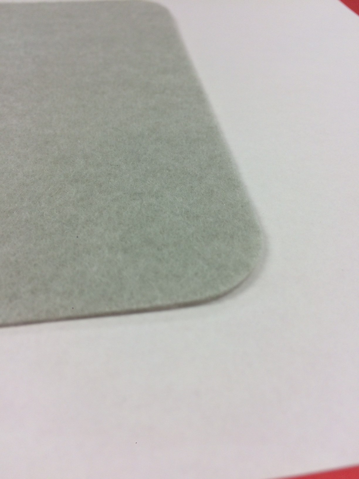 mimi102 デスクマット MIWAX/The Desk Mat -マウスが使いやすい、お手入れが楽なデスク